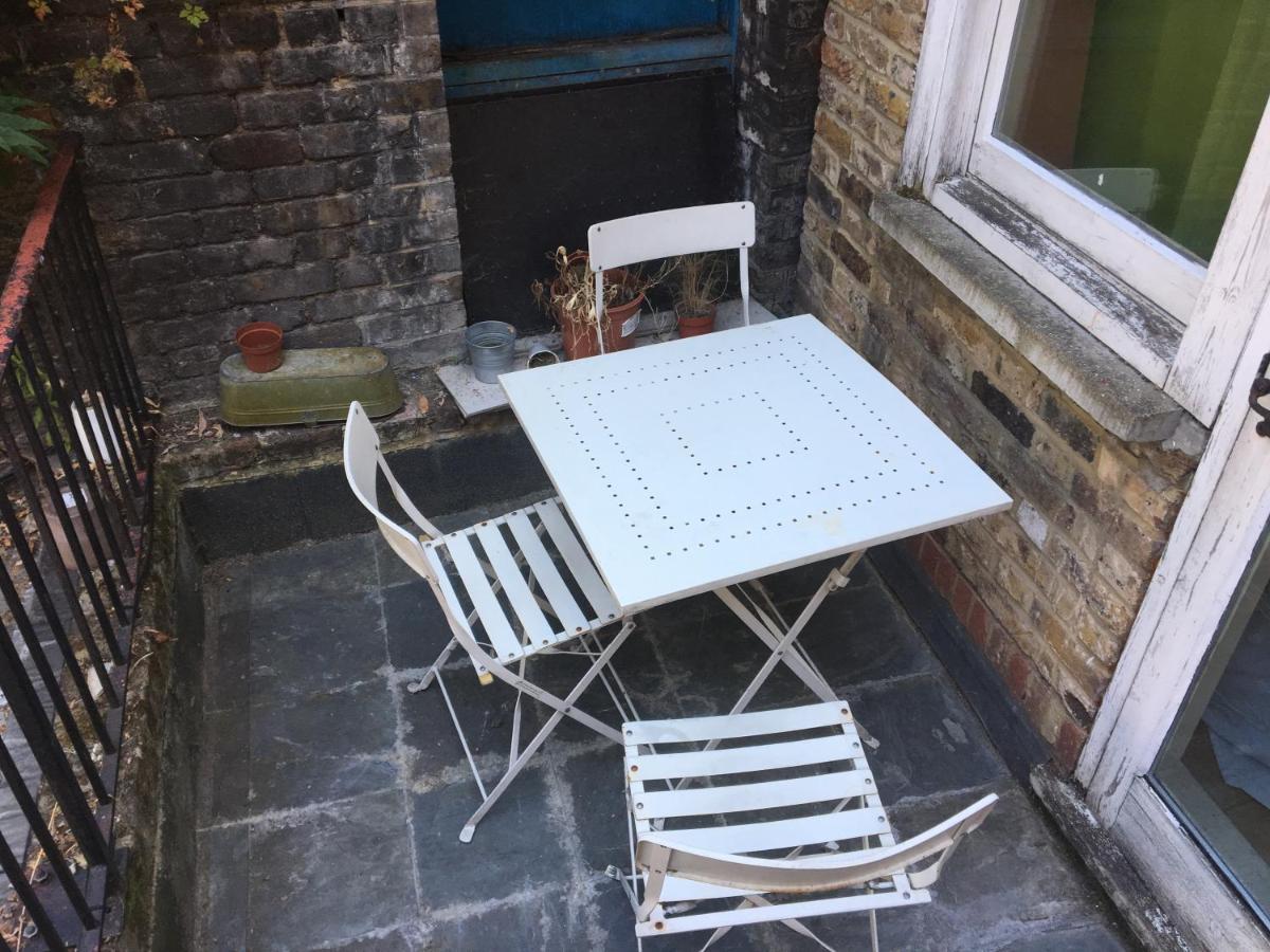 Apartment In Kings Cross Londres Exterior foto