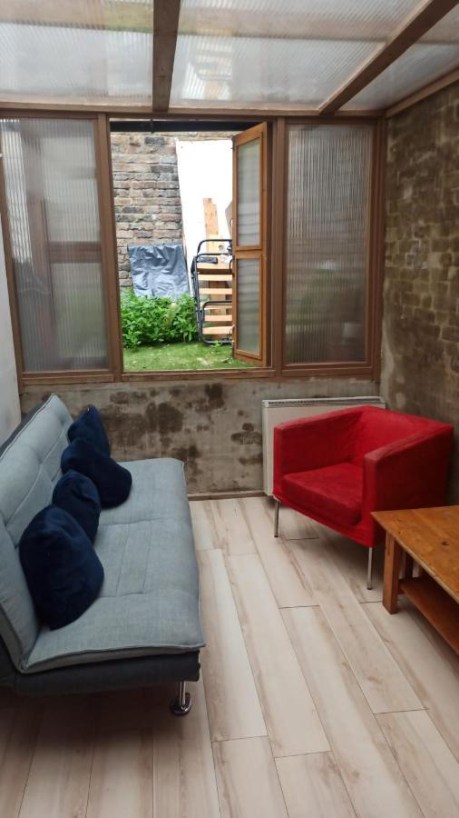 Apartment In Kings Cross Londres Exterior foto